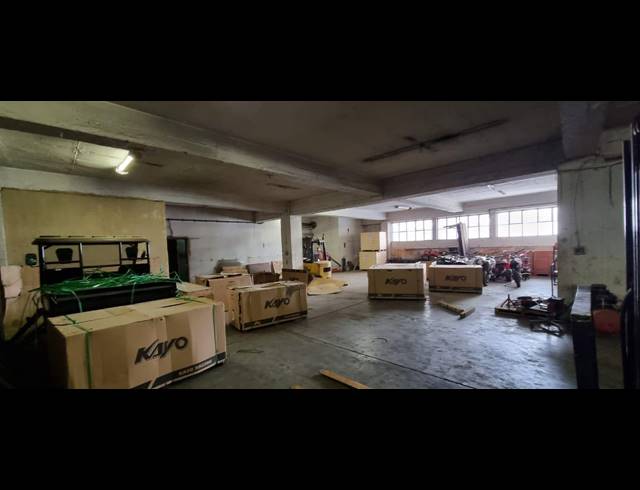 7,175M² WAREHOUSE FOR SALE IN NEW CENTRE
